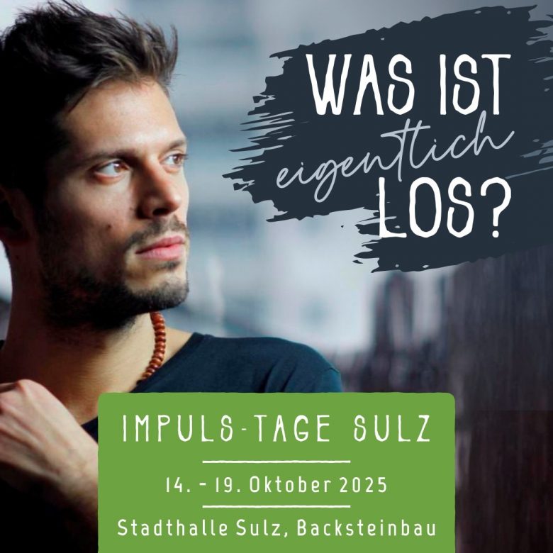 Impulstage 2025 – Was ist eigentlich los?