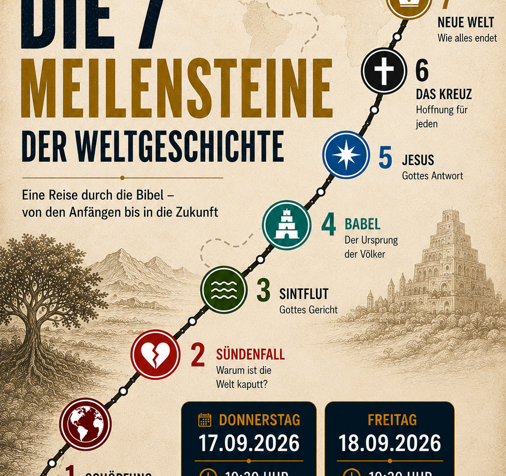 Vortragsabende 17.9.-18.9.2026